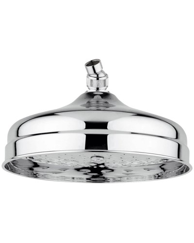 Верхний душ 215 мм Paffoni Belinda ZSOF046CR