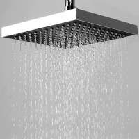 Верхний душ Kludi A-QA 6443005-00 Хром