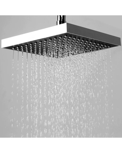 Верхний душ Kludi A-QA 6443005-00 Хром