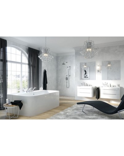 Верхний душ Kludi Adlon 2751005 Хром