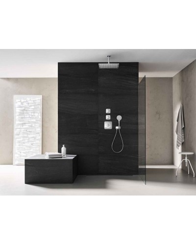 Верхний душ Kludi A-Qa 6444005-00 Хром