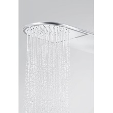 Верхний душ Kludi A-Qa 6487005-00 Хром