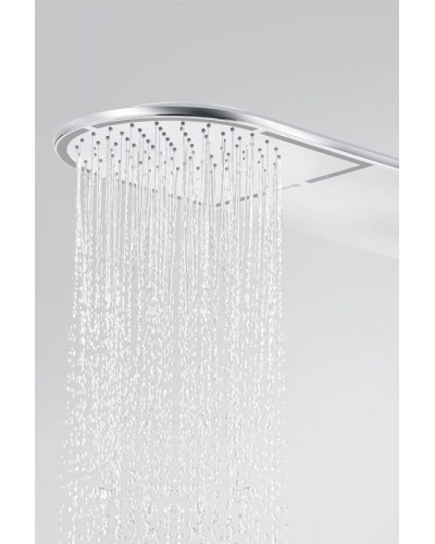 Верхний душ Kludi A-Qa 6487005-00 Хром