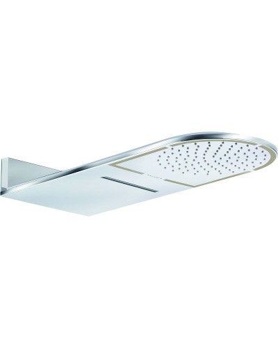 Верхний душ Kludi A-Qa 6488005-00 Хром