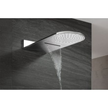 Верхний душ Kludi A-Qa 6488005-00 Хром