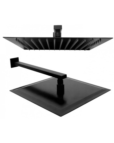 Верхний душ 300 мм Rea Square REA-P0650