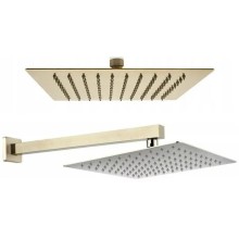 Верхний душ 300 мм Rea Square REA-P0651