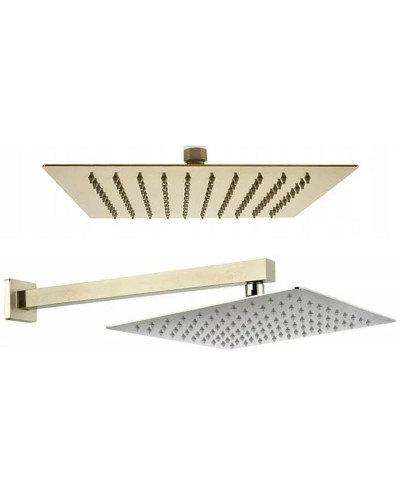 Верхний душ 300 мм Rea Square REA-P0651