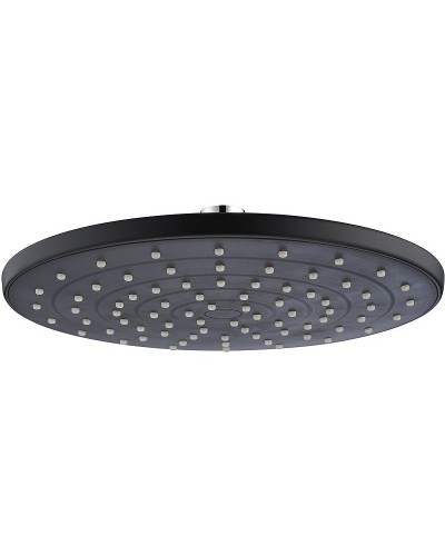 Верхний душ WasserKRAFT A077 Черный матовый