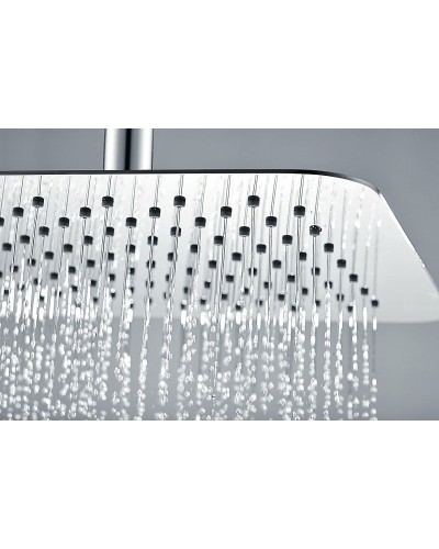 Верхний душ Ravak Chrome Slim 982.00 X07P016 Хром