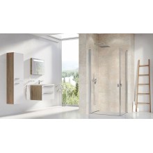 Верхний душ Ravak Chrome Slim 982.00 X07P016 Хром