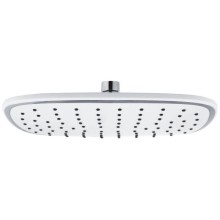 Верхний душ 260х200 мм Rose RH41