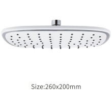 Верхний душ 260х200 мм Rose RH41