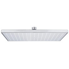 Верхний душ 280х180 мм Rose RH42F