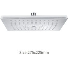 Верхний душ 275х225 мм Rose RH37