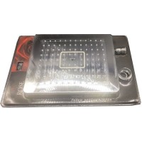 Верхний душ 275х225 мм Rose RH37