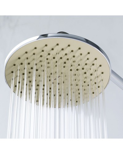 Верхний душ AM.PM Gem F0590000 Хром