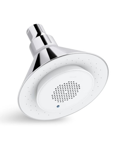 Душ верхний, с беспроводным динамиком Jacob Delafon Moxie 9245D-CP
