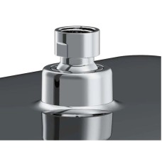 Верхний душ 310х200 мм Damixa Merkur 940050000