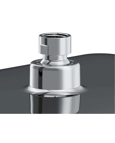 Верхний душ 310х200 мм Damixa Merkur 940050000