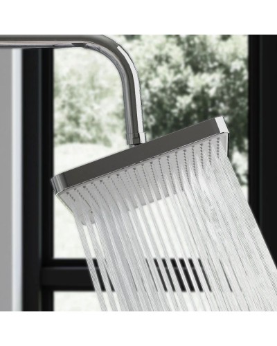 Верхний душ 310х200 мм Damixa Merkur 940050000