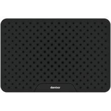 Верхний душ 310х200 мм Damixa Merkur 940050300