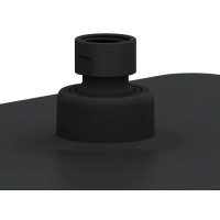 Верхний душ 310х200 мм Damixa Merkur 940050300