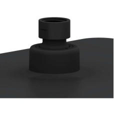 Верхний душ 310х200 мм Damixa Merkur 940050300