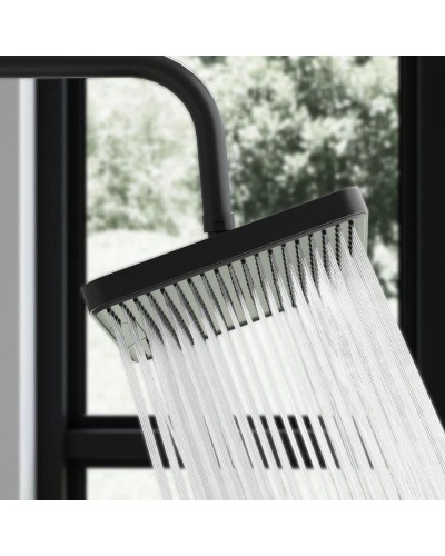 Верхний душ 310х200 мм Damixa Merkur 940050300