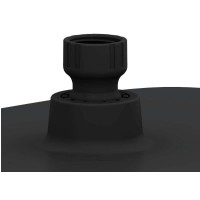 Верхний душ 236 мм Damixa Apollo 947050300