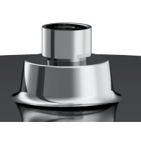 Верхний душ 300х210 мм Damixa Gala 953050000