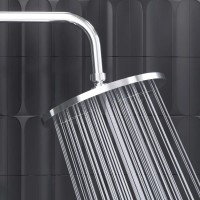 Верхний душ 225 мм Damixa Jupiter 977050000