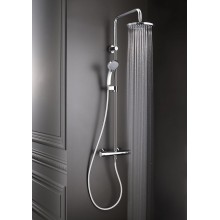 Верхний душ Jacob Delafon July E21760-CP Хром