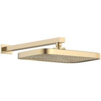 Верхний душ 315х210 мм Vincea VSHD-41CBG