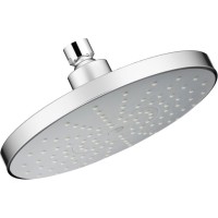 Верхний душ Bravat Built-in P70183CP-1-RUS Хром