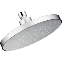 Верхний душ Bravat Built-in P70183CP-1-RUS Хром