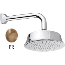 Верхний душ бронза Cezares Legend CZR-TDD1-02