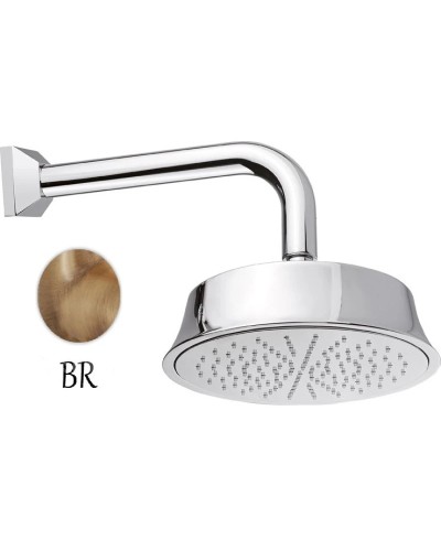 Верхний душ бронза Cezares Legend CZR-TDD1-02