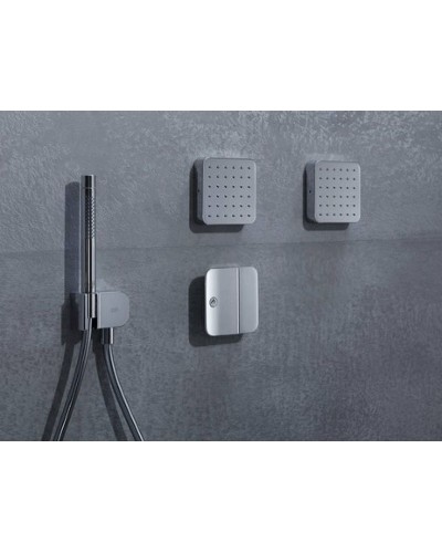 Душевая форсунка Axor Citterio E 36822000 Хром