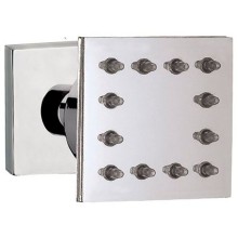 Боковая форсунка Remer QX34JET Хром