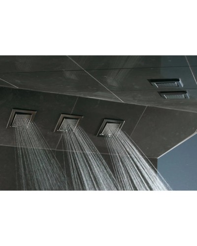 Душевая форсунка Jacob Delafon WaterTile E8002-CP