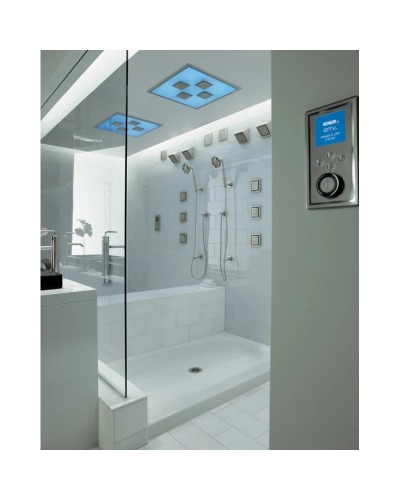 Душевая форсунка Jacob Delafon WaterTile E8002-CP