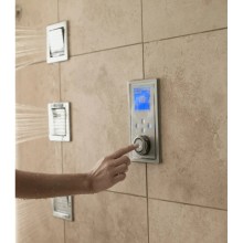 Душевая форсунка Jacob Delafon WaterTile E8002-CP