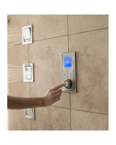 Душевая форсунка Jacob Delafon WaterTile E8002-CP