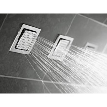 Душевая форсунка Jacob Delafon WaterTile E8002-CP