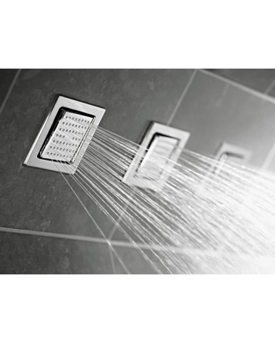 Душевая форсунка Jacob Delafon WaterTile E8002-CP