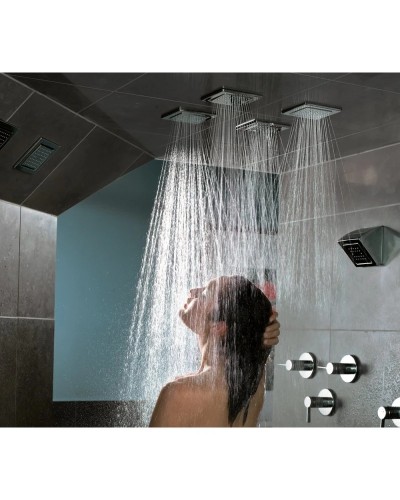 Душевая форсунка Jacob Delafon WaterTile E8002-CP