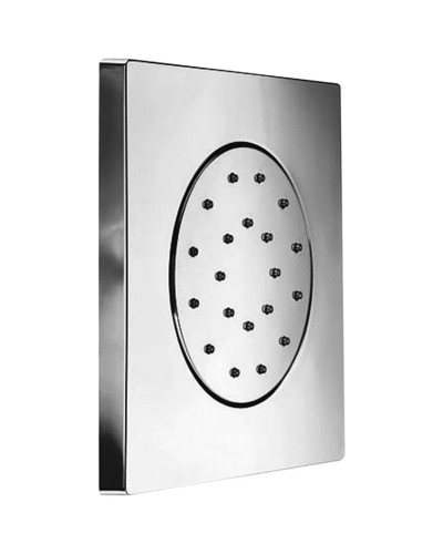 Боковой душ 124,5 мм Paffoni ZSOF121CR