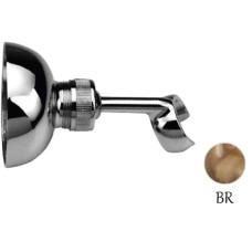 Держатель для ручного душа бронза Cezares CZR-SOC-02