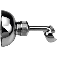 Держатель для ручного душа хром Cezares CZR-SOC-01